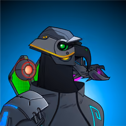 Void Warrior #1694
