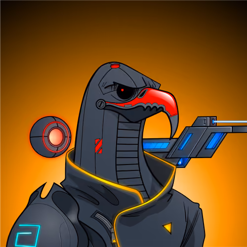 Void Warrior #1320