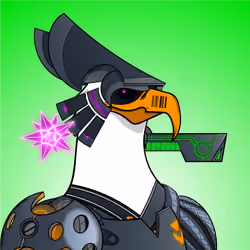 Void Warrior #600