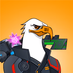 Void Warrior #1613