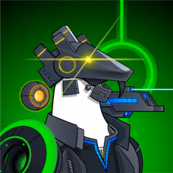 Void Warrior #1500