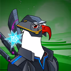 Void Warrior #1690