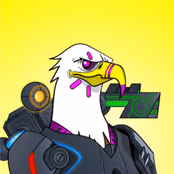 Void Warrior #93