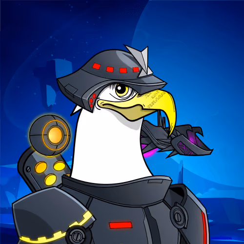 Void Warrior #733