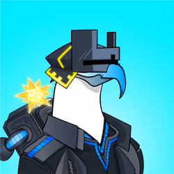 Void Warrior #892