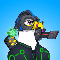 Void Warrior #1103