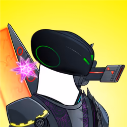 Void Warrior #91