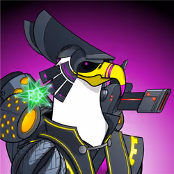 Void Warrior #875