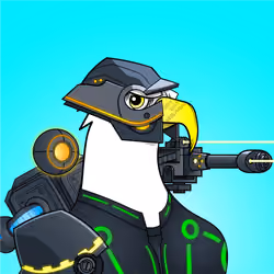 Void Warrior #1534