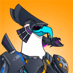 Void Warrior #2021