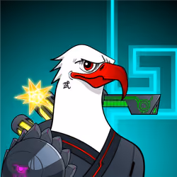 Void Warrior #7