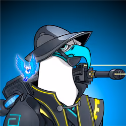 Void Warrior #873