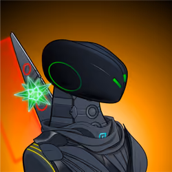 Void Warrior #1621