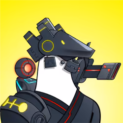 Void Warrior #1609