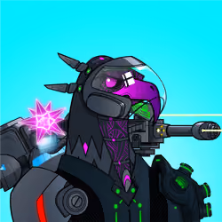 Void Warrior #615