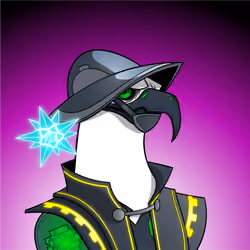 Void Warrior #476