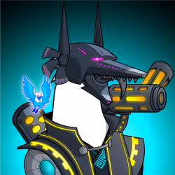 Void Warrior #456
