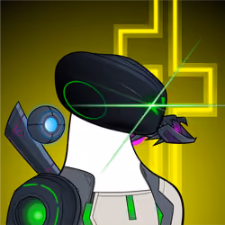 Void Warrior #1347