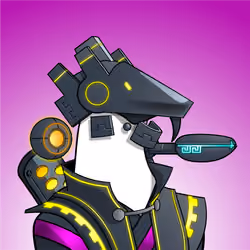 Void Warrior #987