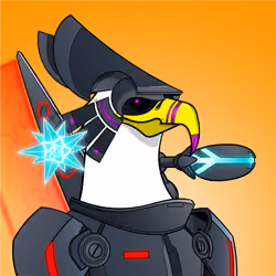 Void Warrior #482