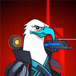Void Warrior #1102