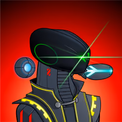 Void Warrior #2033