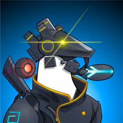 Void Warrior #876