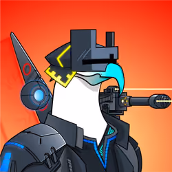 Void Warrior #857