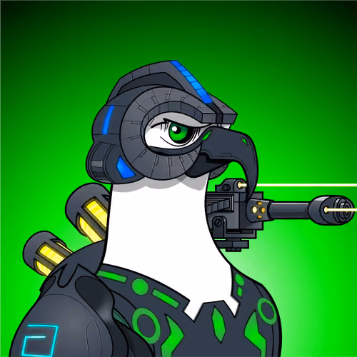 Void Warrior #1612
