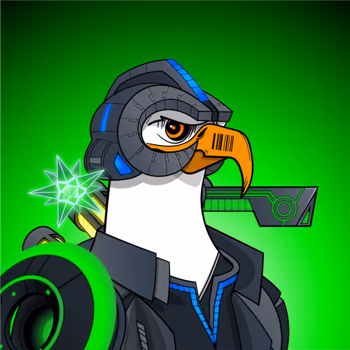 Void Warrior #1348
