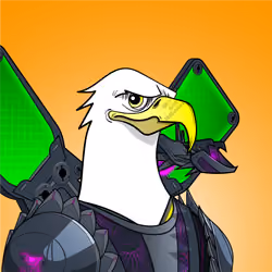 Void Warrior #601