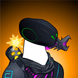 Void Warrior #1685