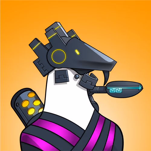 Void Warrior #1376