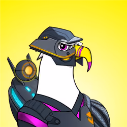 Void Warrior #582