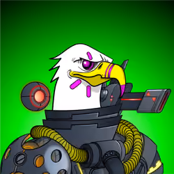 Void Warrior #1321