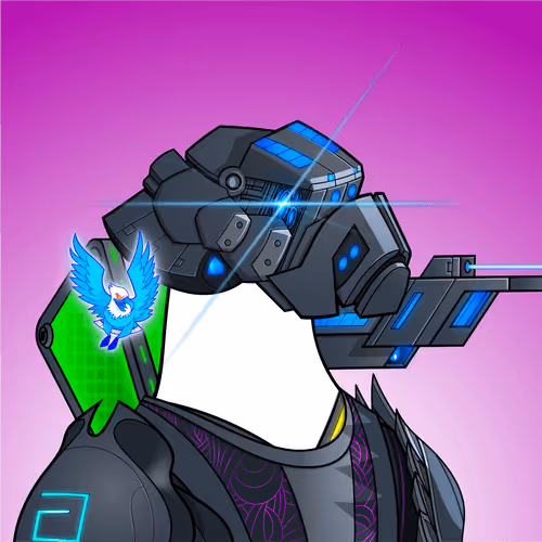 Void Warrior #611