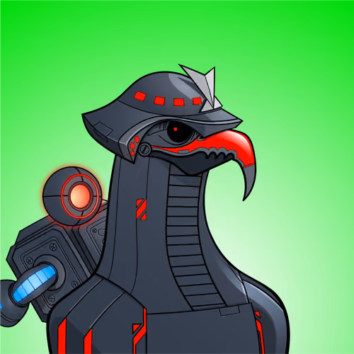 Void Warrior #454