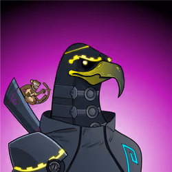 Void Warrior #92
