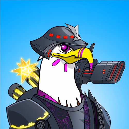 Void Warrior #1069