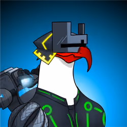 Void Warrior #1323