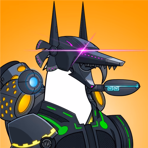 Void Warrior #1317