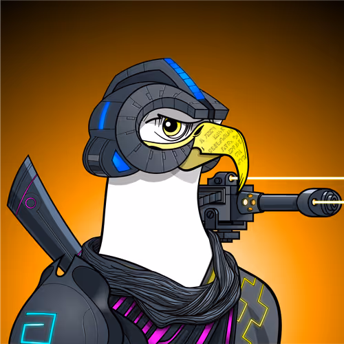 Void Warrior #1476