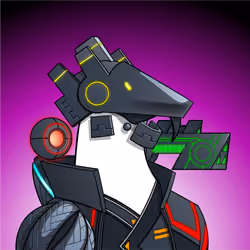 Void Warrior #565