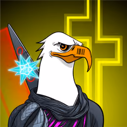 Void Warrior #599
