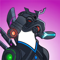 Void Warrior #687