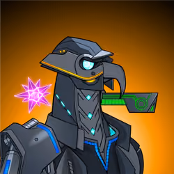 Void Warrior #180