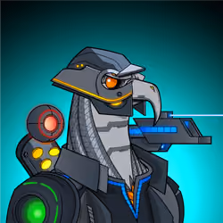 Void Warrior #60
