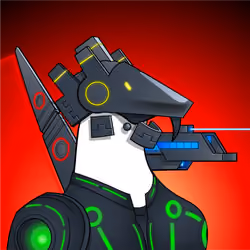 Void Warrior #64
