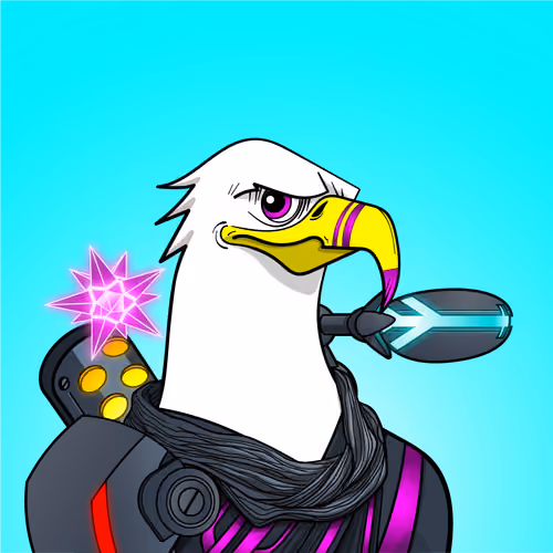 Void Warrior #302