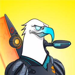 Void Warrior #1027